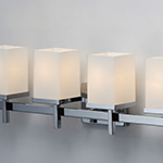 Tetra 4-Light Bath Vanity