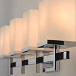 Tetra 4-Light Bath Vanity