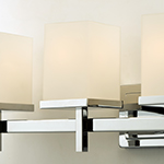 Tetra 4-Light Bath Vanity