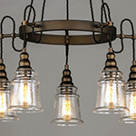 Revival 5-Light Chandelier