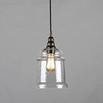 Revival 1-Light Mini Pendant