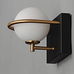 Revolve 1-Light LED Wall Sconce