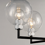 Vessel 5-Light Chandelier