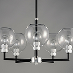 Vessel 5-Light Chandelier