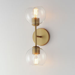 Knox 2-Light Wall Sconce