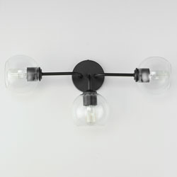 Knox 3-Light Bath Vanity Light