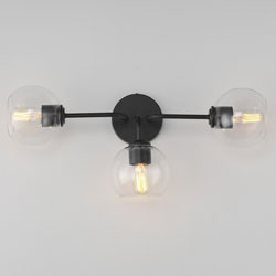 Knox 3-Light Bath Vanity Light