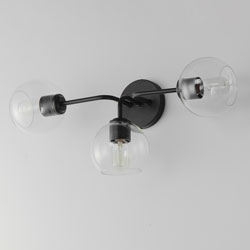 Knox 3-Light Bath Vanity Light