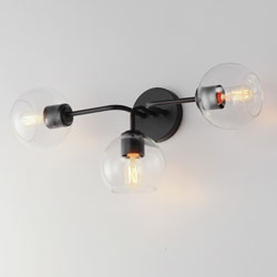 Knox 3-Light Bath Vanity Light