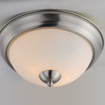 Taylor 2-Light Flush Mount