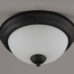 Taylor 2-Light Flush Mount