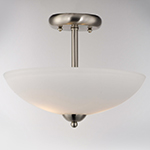 Taylor 2-Light Semi-Flush Mount