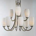 Taylor 9-Light Chandelier