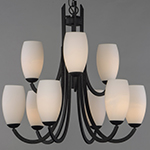 Taylor 9-Light Chandelier