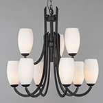 Taylor 9-Light Chandelier