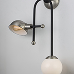 Mingle 2-Light LED Wall Sconce