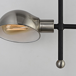 Mingle 2-Light LED Wall Sconce