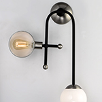 Mingle 2-Light LED Wall Sconce