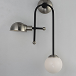 Mingle 2-Light LED Wall Sconce