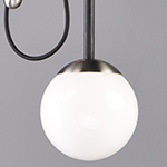 Mingle 2-Light LED Pendant