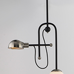 Mingle 2-Light LED Pendant