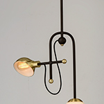 Mingle 2-Light LED Pendant