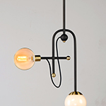 Mingle 2-Light LED Pendant