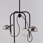 Mingle 4-Light LED Chandelier