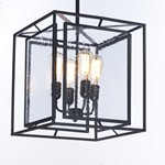 Era 4-Light Pendant