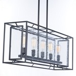 Era 5-Light Pendant