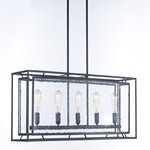 Era 5-Light Pendant