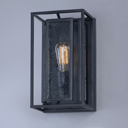 Era 1-Light Wall Scone W/Bulb