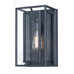 Era 1-Light Wall Scone W/Bulb