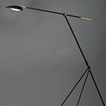 Scan LED Floor lamp