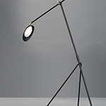 Scan LED Floor lamp