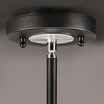 Dual 12-Light Chandelier