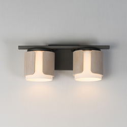 Draughtsman 2-Light Bath Vanity