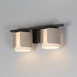 Draughtsman 2-Light Bath Vanity