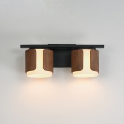 Draughtsman 2-Light Bath Vanity