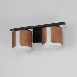 Draughtsman 2-Light Bath Vanity