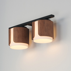 Draughtsman 2-Light Bath Vanity