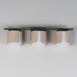 Draughtsman 3-Light Bath Vanity