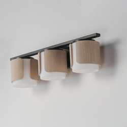 Draughtsman 3-Light Bath Vanity
