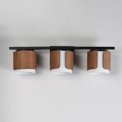 Draughtsman 3-Light Bath Vanity