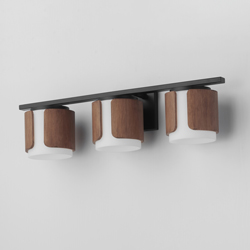 Draughtsman 3-Light Bath Vanity