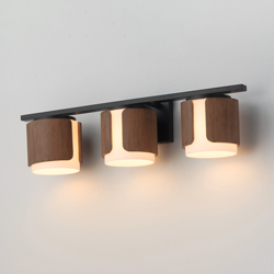 Draughtsman 3-Light Bath Vanity