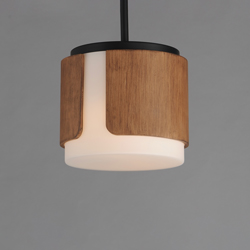 Draughtsman 10" Semi Flush Mount - Pendant