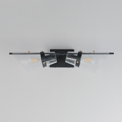 Finch 2-Light Wall Sconce