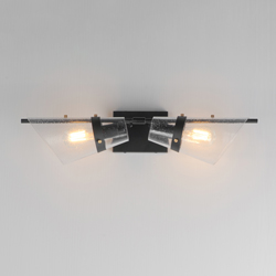 Finch 2-Light Wall Sconce