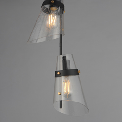Finch 3-Light Vertical Pendant